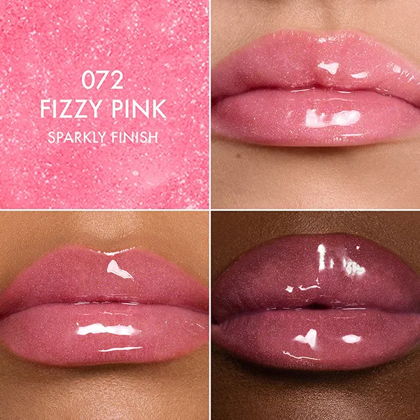 Son Dưỡng Dior Addict Lip Glow Oil 072 Fizzy Pink Màu Hồng Nhạt