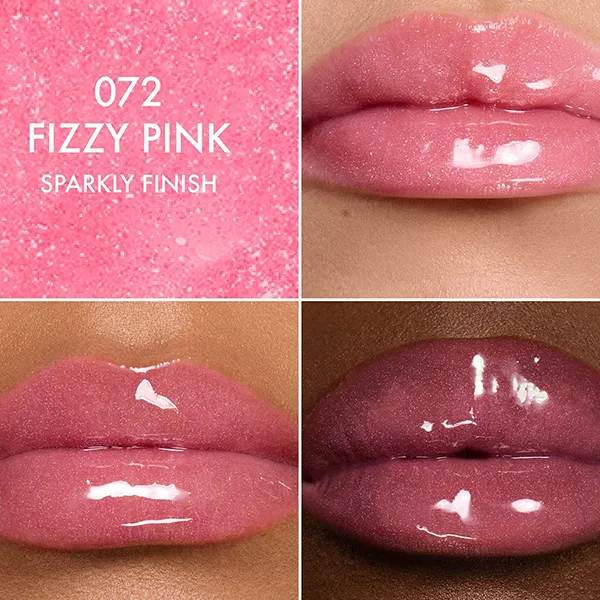 Son Dưỡng Dior Addict Lip Glow Oil 072 Fizzy Pink Màu Hồng