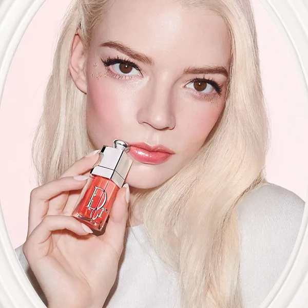 Son Dưỡng Dior Addict Lip Glow Oil 077 Rosy Candy Màu Hồng Kẹo