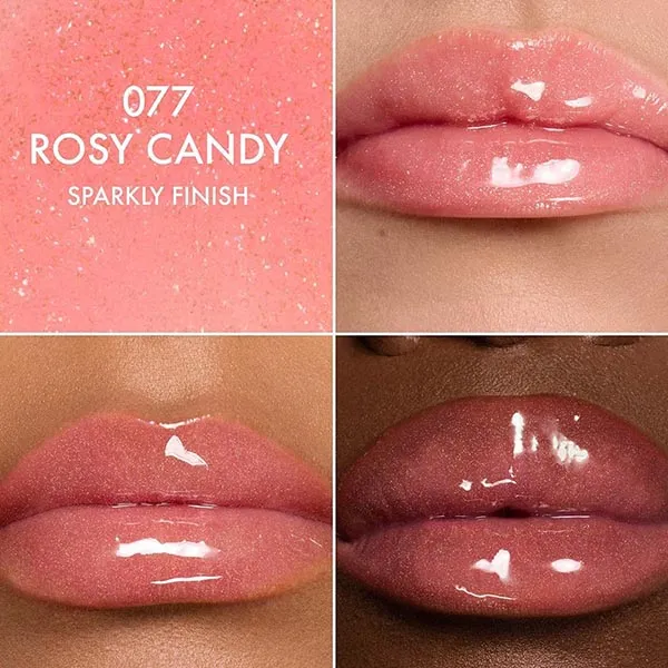 Son Dưỡng Môi Dior Addict Lip Glow Oil 077 Rosy Candy Màu Hồng Kẹo