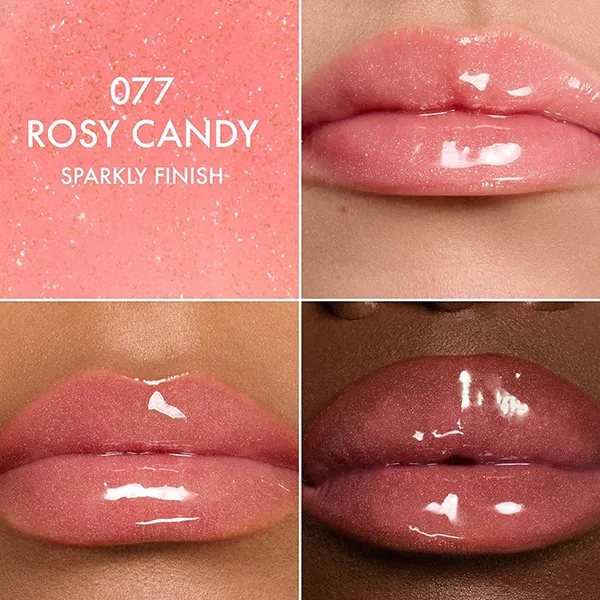 Son Dưỡng Dior Addict Lip Glow Oil 077 Rosy Candy Màu Hồng Kẹo