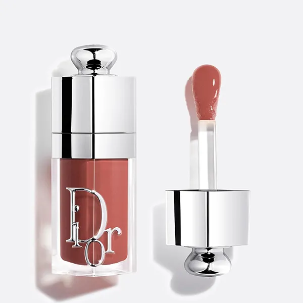 Son Dưỡng Dior Addict Lip Glow Oil 081 Latte Màu Nude Hồng