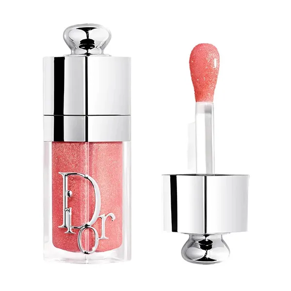 Son Dưỡng Dior Addict Lip Glow Oil 087 Spicy Màu Nude Hồng Ấm