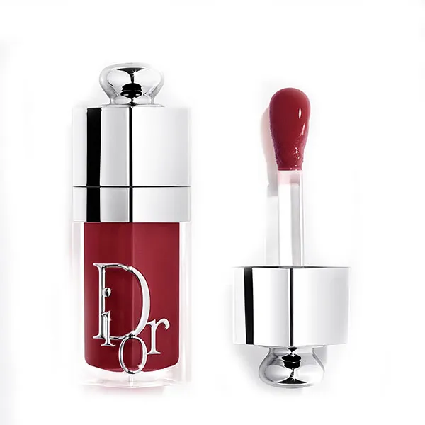 Son Dưỡng Dior Addict Lip Glow Oil 104 Black Cherry Màu Đỏ Mận