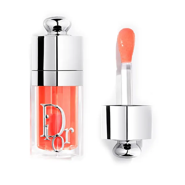 Son Dưỡng Môi Dior Addict Lip Glow 041 Peachy Juicy Màu Hồng Đào 6ml