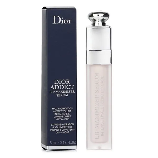 Son Dưỡng Môi Dior Addict Lip Maximizer 000 Không Màu
