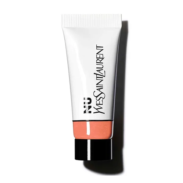 Son Dưỡng Môi & Má Hồng Yves Saint Laurent YSL Nu Lip & Cheek Balmy Tint Nu Pinch Màu Hồng Đào
