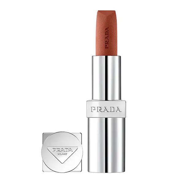 Son Dưỡng Prada Optimizing Care Lip Balm U013 Guava Màu Hồng Cam Đất