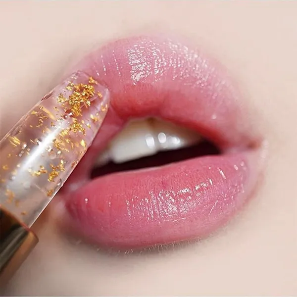 Son Dưỡng Tom Ford 24k Gold Lip Blush Z09 Soleil Màu Hồng 3g