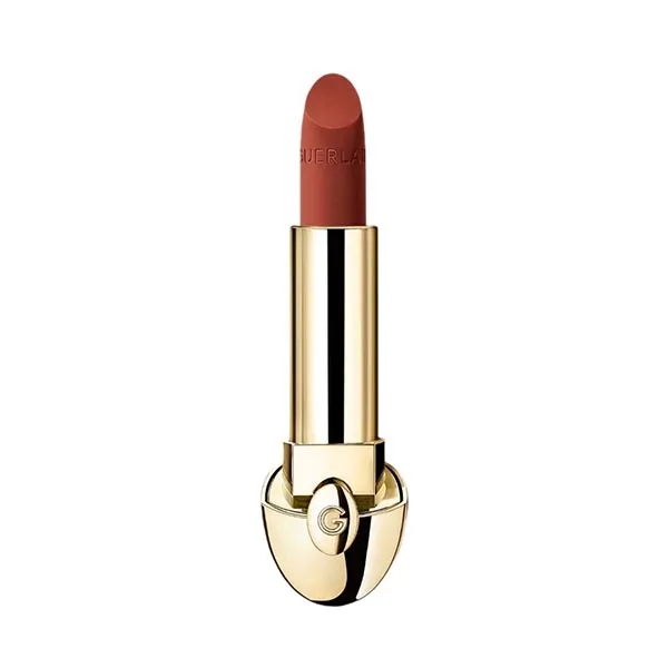 Son Guerlain Rouge G Refill Velvet 234 L'Orange Sienne Màu Cam Đất
