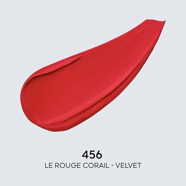 Son Guerlain Rouge G Refill Velvet 456 Le Rouge Corail Đỏ San Hô