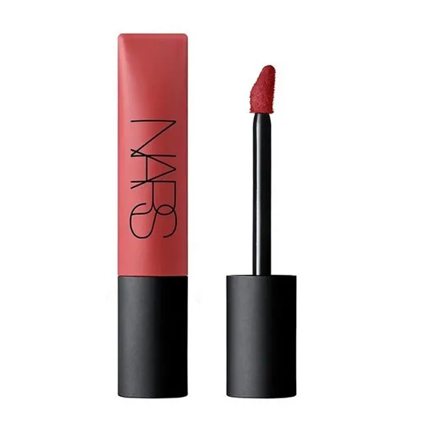 Son Kem Nars Air Matte Lip Color 684 Gipsy Lipstick Màu Đỏ Hồng Đất