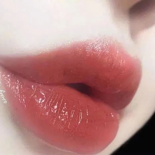 Son Môi Dior Tattoo Addict Lip Tint Backstage Pros 421 Natural Tea Màu Cam Đất