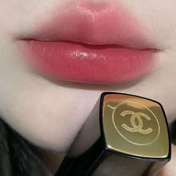 Son Môi Lì Chanel Rouge Allure Velvet Luminous Matte Lip Colour 63 Essentielle Màu Hồng Đất
