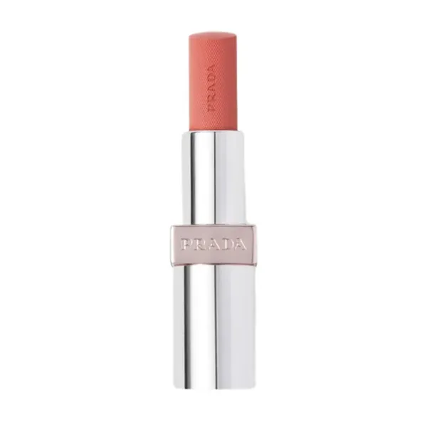 Son Dưỡng Prada Light Glowing Lipcolor Màu U019 Brown Cam Đất Nude