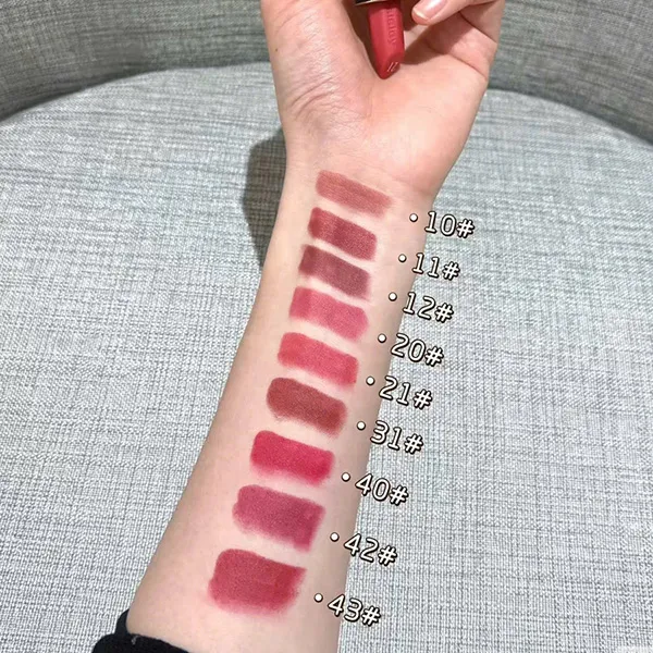 Son Sisley Paris Phyto-Rouge Velvet Lipstick 11 Beige Bloom Màu Hồng Đất