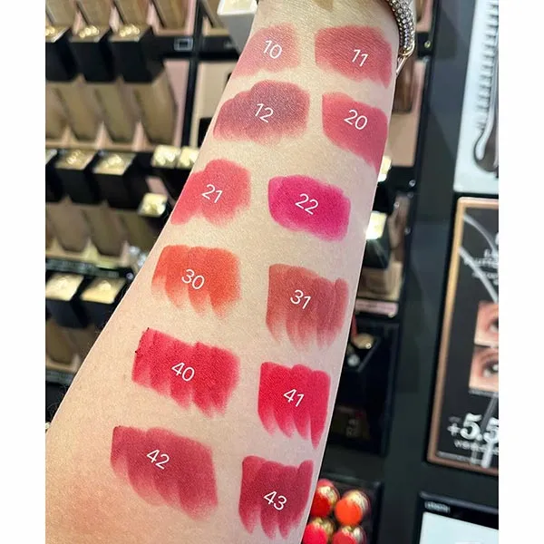 Son Sisley Paris Phyto-Rouge Velvet Lipstick 10 Beige Nude Màu Hồng Nude