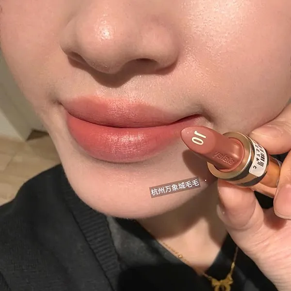 Son Sisley Paris Phyto-Rouge Velvet Lipstick 10 Beige Nude Màu Hồng Nude