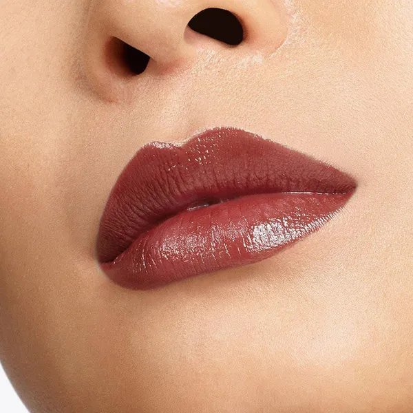 Son Tom Ford Lip Color Satin Matte 27 Shameless Été Brûlant Màu Đỏ Gạch 3.3g