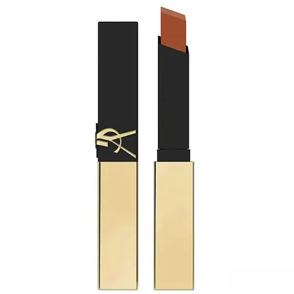 Son Yves Saint Laurent YSL The Slim Couture Matte Lipstick 26 Orange Feathers Màu Cam Cháy