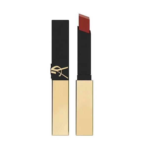 Son Yves Saint Laurent YSL The Slim Couture Matte 30 Rouge Rive Gauche Màu Đỏ Hồng Đất