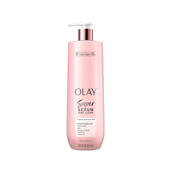 Sữa Dưỡng Thể Olay Super Serum Body Lotion 547ml