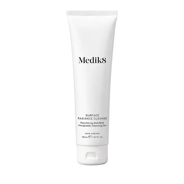 Sữa Rửa Mặt Dạng Gel Medik8 Surface Radiant Cleanser 150ml