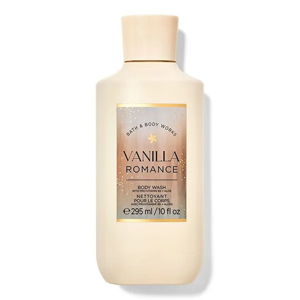 Sữa Tắm Bath & Body Works Vanilla Romance 295ml