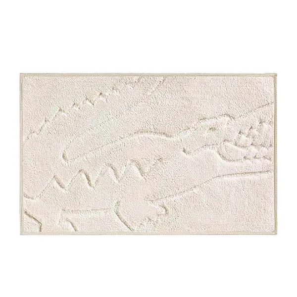 Thảm Sàn Lacoste Heritage Bath Rug 4000000804 Chalk Màu Be