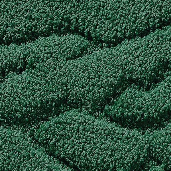 Thảm Sàn Lacoste Heritage Bath Rug Croc Green 4000000813 Màu Xanh Lá