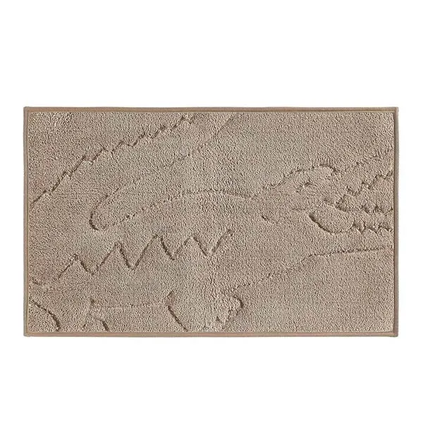 Thảm Sàn Lacoste Heritage Bath Rug 4000000809 Sand Màu Sand