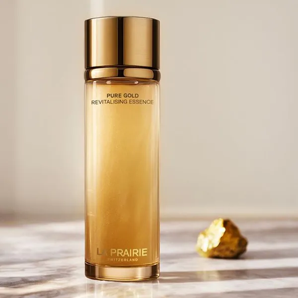 Tinh Chất Dưỡng Da La Prairie Pure Gold Revitalising Essence 130ml