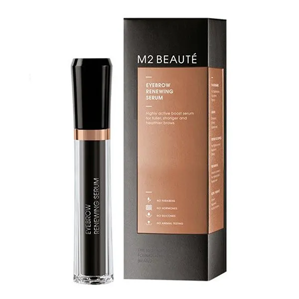 Tinh Chất Dưỡng Phục Hồi Lông Mày M2 Beauté Eyebrow Renewing Serum 4ml