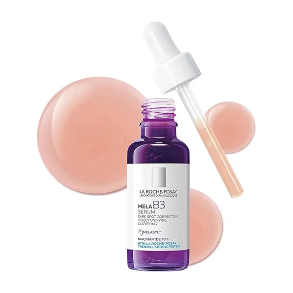 Tinh Chất Giảm Thâm Nám Và Sáng Da Laroche-Posay Mela B3 Serum 30ml