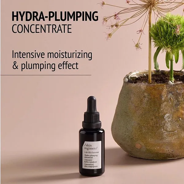 Tinh Chất Hỗ Trợ Cấp Ẩm & Căng Mọng Da Comfort Zone Skin Regimen 1.85 HA Booster 25ml