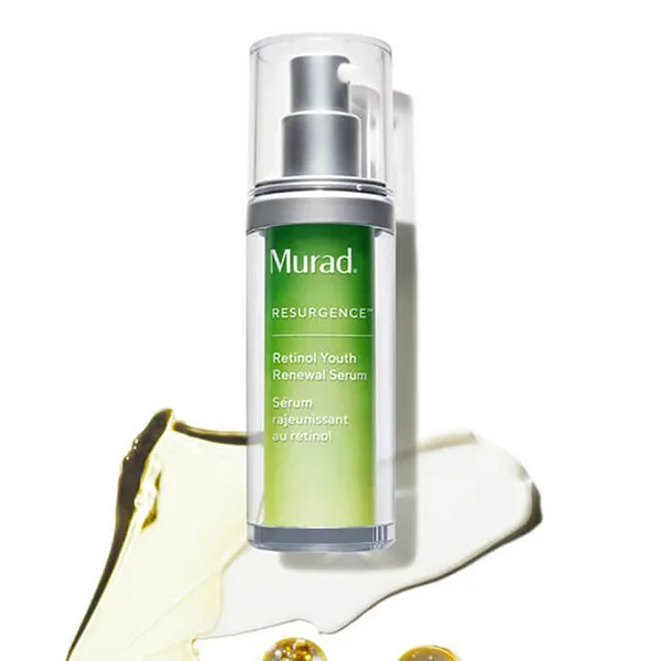 Tinh Chất Hỗ Trợ Làm Căng Bóng Trẻ Hoá Da Murad Retinol Youth Renewal Serum 30ml
