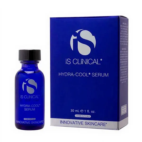 Tinh Chất Hỗ Trợ Phục Hồi Da, Kiểm Soát Mụn IS Clinical Hydra Cool Serum 30ml