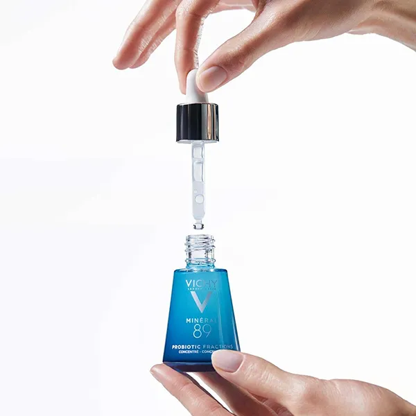 Tinh Chất Hỗ Trợ Phục Hồi Da Vichy Mineral 89 Probiotic Fractions Concentrate 30ml