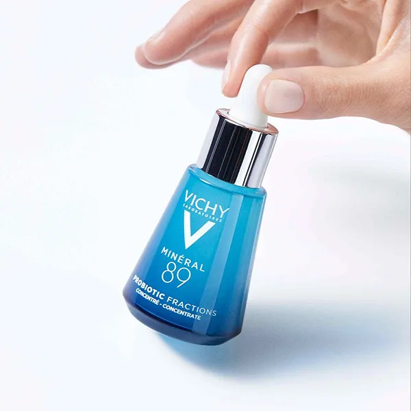Tinh Chất Hỗ Trợ Phục Hồi Da Vichy Mineral 89 Probiotic Fractions Concentrate 30ml