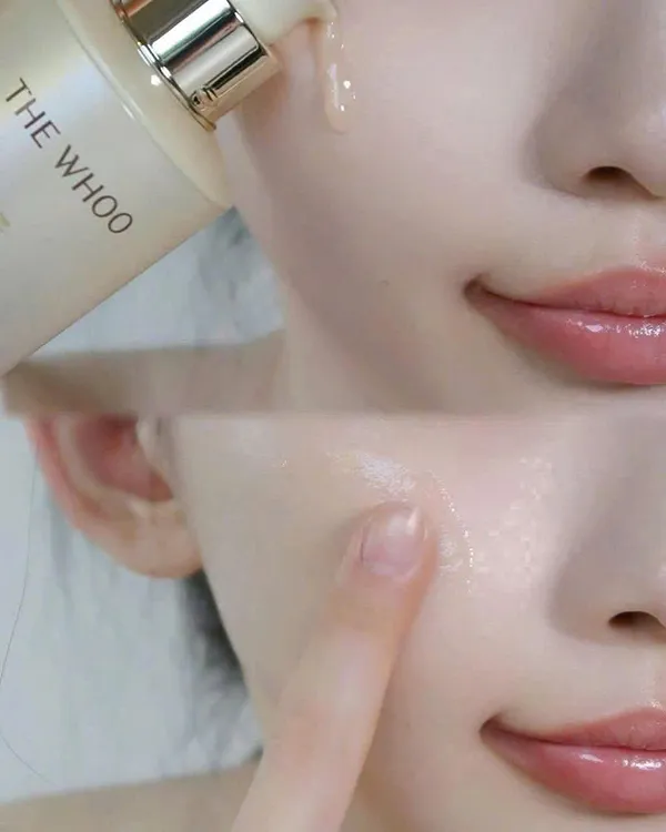 Tinh Chất Hỗ Trợ Trẻ Hoá Da Whoo Bichup Ultimate Recovery Youth Serum 50ml (không hộp)