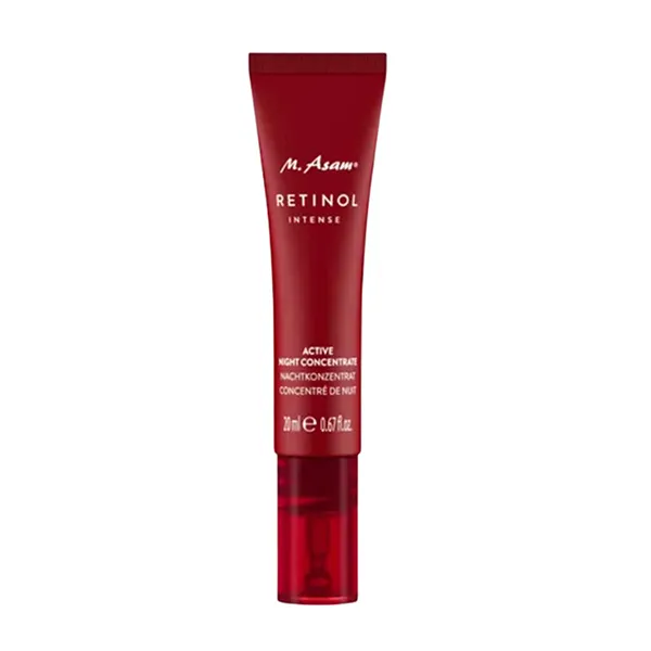 Tinh Chất Trẻ Hóa Da Ban Đêm M. Asam Retinol Intense Active Night Concentrate 30ml