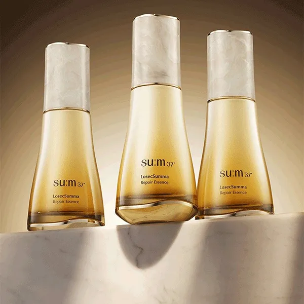 Tinh Chất Vàng Ngừa Lão Hóa Nâng Cơ Su:m37 Losecsumma Repair Essence 60ml