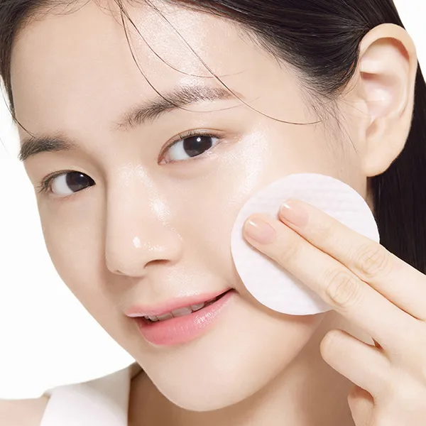 Toner Pad Dưỡng Ẩm Da Campus Blossom Soymilk Toner Pad 66 Miếng