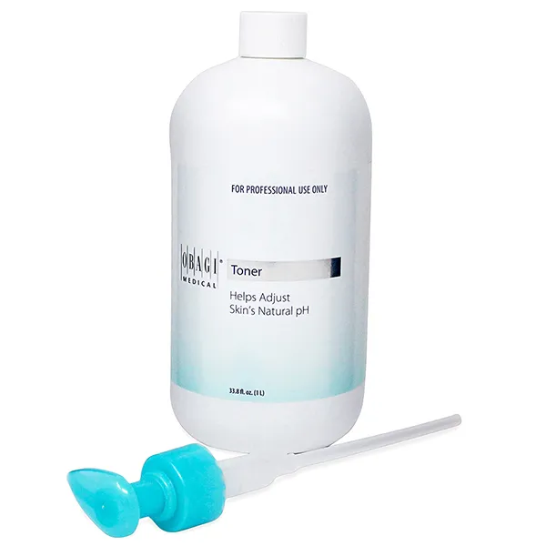 Toner Hỗ Trợ Làm Dịu Da Và Se Khít Lỗ Chân Lông Obagi Nu-Derm 1L