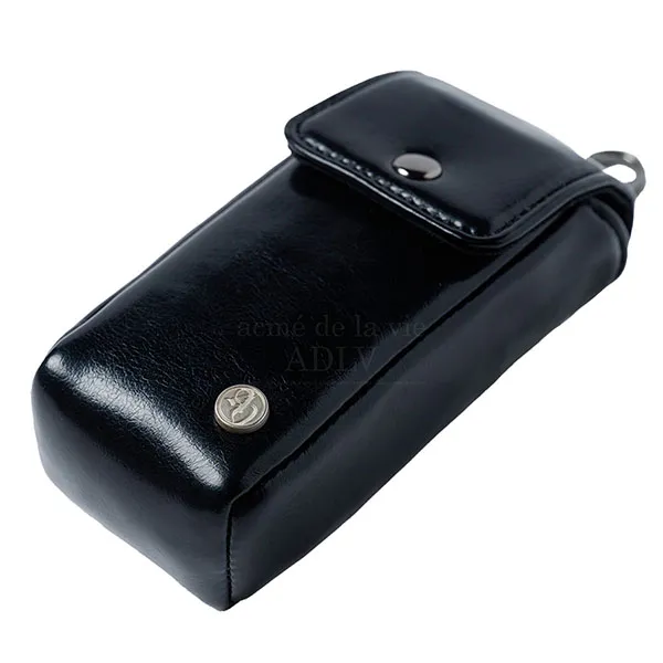Túi Đeo Chéo Acmé De La Vie ADLV 24FW Module Handle Cross Bag Black Màu Đen