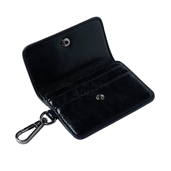 Túi Đeo Chéo Acmé De La Vie ADLV 24FW Module Handle Cross Bag Black Màu Đen
