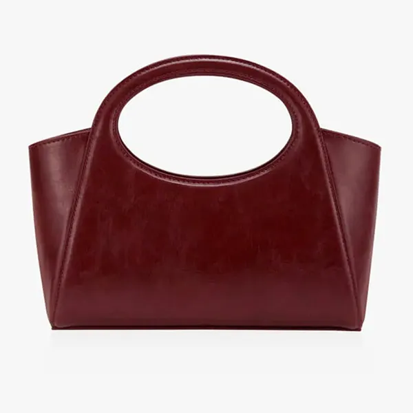 Túi Đeo Chéo Find Kapoor Market Bag 20 Burgundy Màu Đỏ