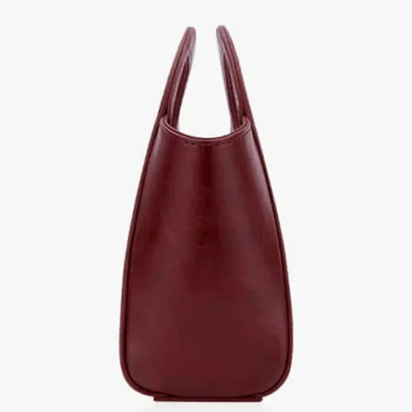Túi Đeo Chéo Find Kapoor Market Bag 20 Burgundy Màu Đỏ