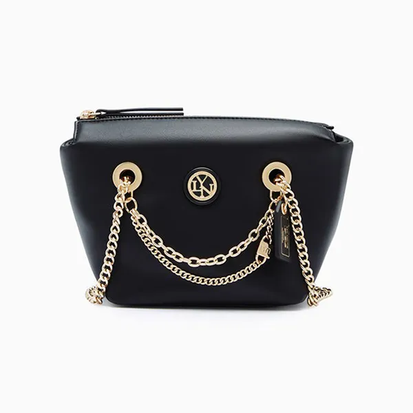 Túi Đeo Chéo Lyn Mabel S Shopping Bag Black L26CBWA097 Màu Đen