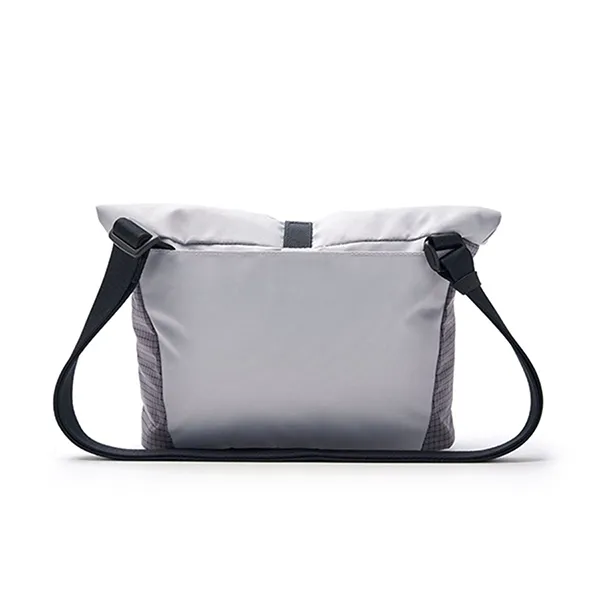 Túi Đeo Chéo MLB Korea Basic Golf Core Crossbody Bag LA Dodgers 3ACRB025N-07GRL Màu Xám